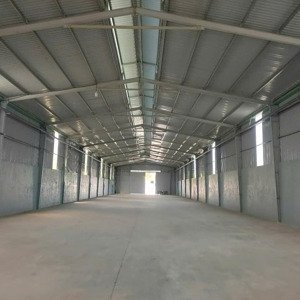 cho thuê mặt tiền nhà xưởng 2000m2 - vừa làm xường vừa làm cửa hàng kinh doanh phía trước