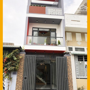 mới xây_đủ nội thất số 29/31 ngay khu chợ tân hương _4 x 15m_2.5 tấm "2pn + 3wc + sân thượng"