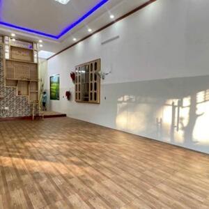  BÁN NHÀ MẶT TIỀN LÝ THÁI TỔ (5X30M) - P. TÂN AN. 10.5 TỶ