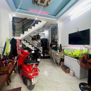 Tôi cần bán căn nhà Nguyễn Tri Phương, Q10, (3,6x12), Giá 3.8 tỷ