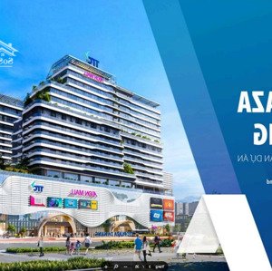 bán căn dualkey ttc plaza trung tâm thành phố - view biển view thành phố