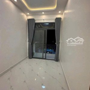 Cho Thuê Nhà Hẻm 3m Lô L Cư Xá Phú Lâm A, P.12, Q.6 Giá 8,5tr