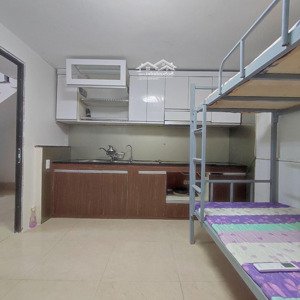 3tr_ phòng studio 22m2 ngõ 3 thái hà_ full đồ_ ở được luôn( cách ngã tư thái hà_ chùa bộc 300m)