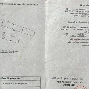đất 2 mt tô hiến thành và mỹ khê 5 - giá cực tốt