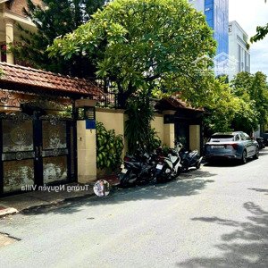 bán biệt thự số 7 trần khánh dư, phường tân định, quận 1 | dt366m2 | tường nguyễn villa 0934 161816