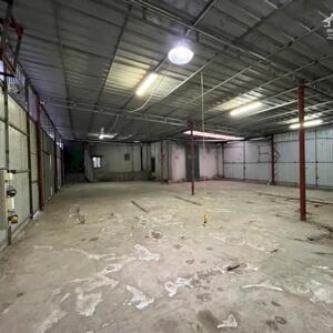 Cho Thuê Khuôn Viên Nhà Xưởng 1.060m2 Tại TP Hải Dương