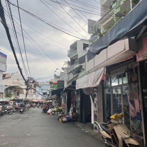 đất Vàng Trung Tâm P10 Phú Nhuận, 2 Mặt Tiền, Xe Hơi Tận Nhà, 83m Vuông Vức - Chào Giá 10 Tỷ