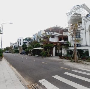 bán đất biệt thự đường 7m5 giáng hương 10 - euro village 2 - hòa xuân - cẩm lệ.