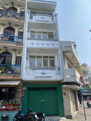 cho thuê nhà mặt phố 20 triệu, 160m2 đẹp, nhiều tiện ích tại đường số 1, q4, hcm