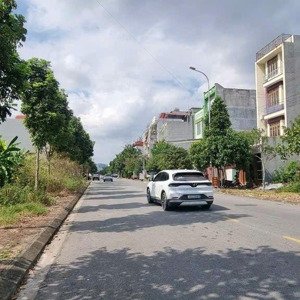 cần bán lô đất khả lễ 2 mặt nguyễn quyền, võ cường, bắc ninh. sổ đỏ nét căng.