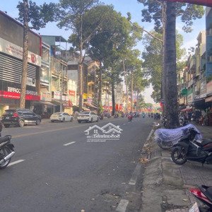 nhà bà hạt quận 10, hẻm 3m, 1 trục ra mặt tiền ngô gia tự