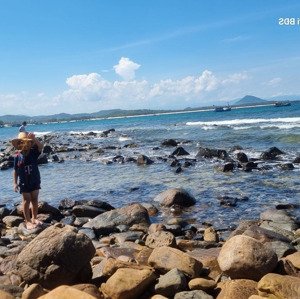 Siêu Dự án 12ha đất Giáp Biển- Phan Rí Cửa, Bình Thuận. Cơ Hội đầu Tư Vàng