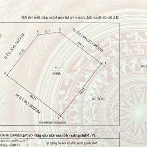 Siêu Phẩm Kim Cương Hoa Hậu Biển Cửa Lò. Cách Biển Chỉ 100m. Sổ Hồng Lâu Dài, Xây Dựng Tự Do