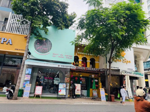 bán nhà mặt tiền tô hiến thành trung tâm phố tây, phố hàn quốc - tp nha trang giá 67 tỷ