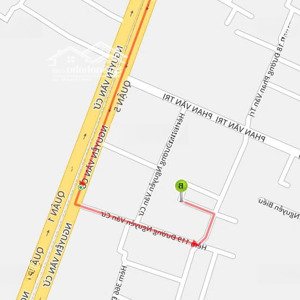 nhà riêng cho thuê tại đường nguyễn văn cừ, 15 triệu, 80 m2, 2pn, 3wc