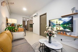 căn hộ west gate full nội thất sang xịn - view mát mẻ, chill - giá cực hời 9,5tr/tháng!
