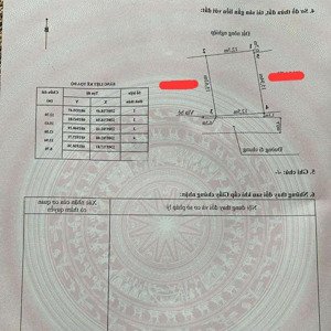 người nhà em cần bán gấp lô đất 202m2 nở hậu. mặt tiền 12,5m không lỗi lầm cực đẹp tại hải an