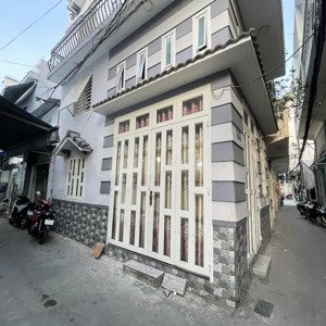 (chính chủ) nhà góc 2 mặt tiền hẻm 97 quang trung
