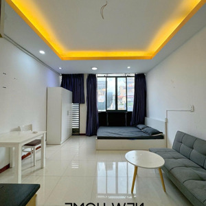 studio cửa sổ lớn 35m2 đường phùng văn cung, phú nhuận