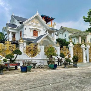 bán biệt thự cao cấp western mỹ phước, bến cát, bình dương giá 13tỷ