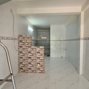 cho thuê nhà mới chợ đường p thạnh xuân quận 12 dt 3,2x10m