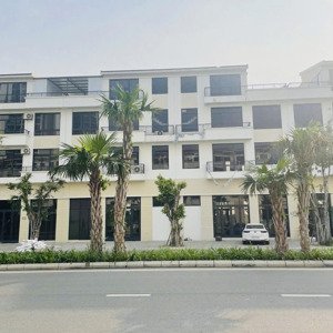Bán Căn Lê Duẩn Ecopark Hải Dương Rộng 10m đằng Sau Có Sân Vườn Tha Hồ Làm Tiểu Cảnh, Trồng Rau
