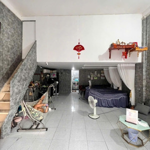 mặt tiền kinh doanh becamex hòa lợi, 57 m² sổ hồng vị trí đắc địa 1,5 tỷ, sài gòn mua đc, thuê 5tr