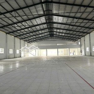 Cho Thuê Kho Xưởng 1000m², Tại Bạch đằng, Gần Cầu Vĩnh Tuy Trung Tâm Quận Hai Bà Trưng