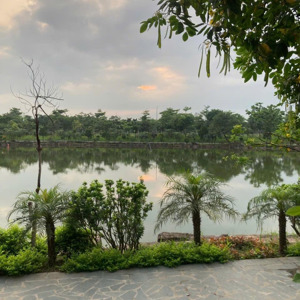 lô góc view hồ 7.2 ha - da từ sơn garden chỉ 53 tr/m2 rẻ hơn 20% - duy nhất 2 căn - cạnh tttm