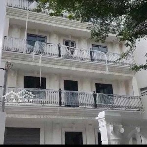 cho thuê toà nhà chdv xây mới full nội thất, 1 hầu 6 lầu 39p, đầy đủ pccc, lê văn thọ p14 gò vấp