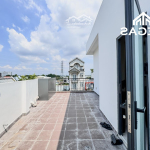 1pn full nội thất, có ban công rộng, thoáng, ngay ngã thủ đức