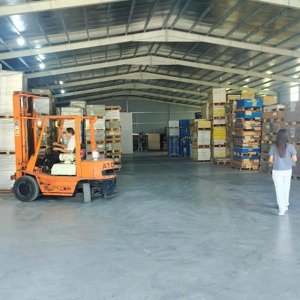 cho thuê kho xưởng 720m2 mặt tiền đường hồ văn tắng tân phú trung củ chi diện tích: 12 x 60 = 720m2