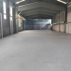 cho thuê kho xưởng 640m2 một sẹc đường hồ văn tắng tân phú trung củ chi diện tích: 12 x 54 = 640m2