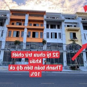 shophouse, biệt thự ven sông hàn, quỹ căn vip nhất còn sót lại chiết khấu đến 13%, tặng 2 cây vàng
