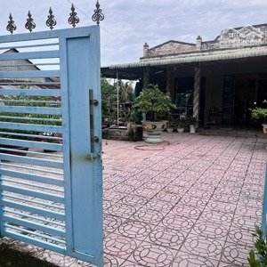 Nhà Vườn Nghỉ Dưỡng - Sân Rộng, Vườn Cây ăn Trái Sẵn Có - Tổng Dt 867m2