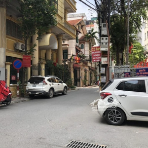 mai dịch ô tô tránh, kd văn phòng, cửa nhà đậu 10 ô tô, mặt tiền 8,5m, 2 thoáng trước sau