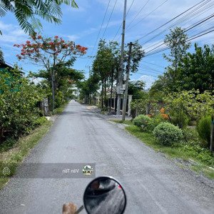 bán đất 9m mặt tiền, 270m2 full thổ tại ao gòn, tân lân, cần đước, long an, 850tr/270m2