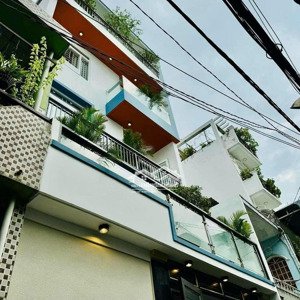 xoay tiền bán gấp nhà 54m2 lê hồng phong, p1, q10. ngay vòng xoay lý thái tổ xây 5 tầng, giá 2tỷ350