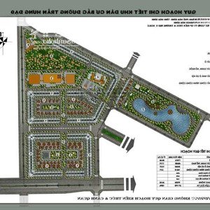 bán đất nền chính chủ 90m2 kdc bắc trần hưng đạo, tp hòa bình