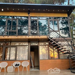 Bán Nhà Homestay Nhà Nghỉ Cuối Tuần Khu Thiên Phú Lâm Minh Phú Sóc Sơn 1850m2 Giá 7.5 Tỷ