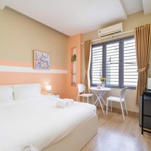 cho thuê căn hộ q1 35m2 gần cầu ông lãnh sài gòn center cv 23/9 giá thật