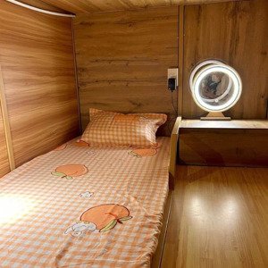 hệ thống phòng trọ 1 người full nt, sleepbox q1 giá 1tr6 trọn gói