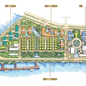 vị thế độc tôn - khan hiếm victoria vinhome golden river - biệt thự đơn lập 790m2 sàn giá 390 tỷ