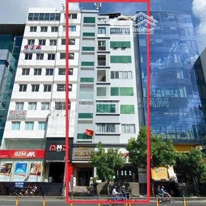 bán tòa nhà văn phòng diện tích 165 m2 đường nguyễn văn trỗi, phường 1, quận tân bình