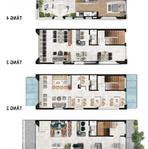suất ngoại giao liền kề palmy biztown - hdb thanh trì 75m² giá chỉ từ 148tr/m²
