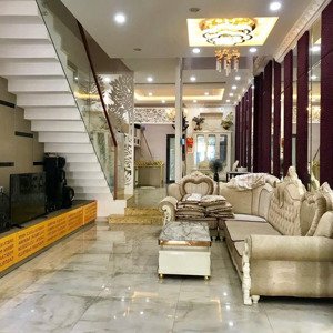 cho thuê nhà nguyên căn 3 tầng gần tố hữu 4pn, nội thất đầy đủ giá tốt 15 triệu/tháng