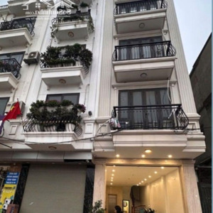 cho thuê nhà mặt phố âu cơ 7 tầng mỗi tầng 60m2