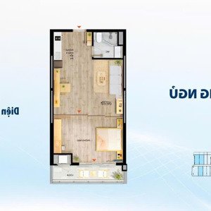bán căn hộ ttc plaza đà nẵng, 1pn giá cực tốt