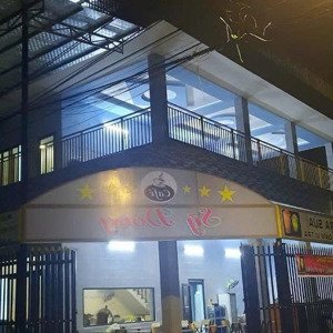 bán nhà góc mặt tiền gần khu du lịch đại nam, 5,6 tỷ, 256m2 kinh doanh đa ngành nghề