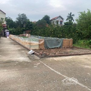 chính chủ gửi bán 120m full thổ cư sài sơn, quốc oai